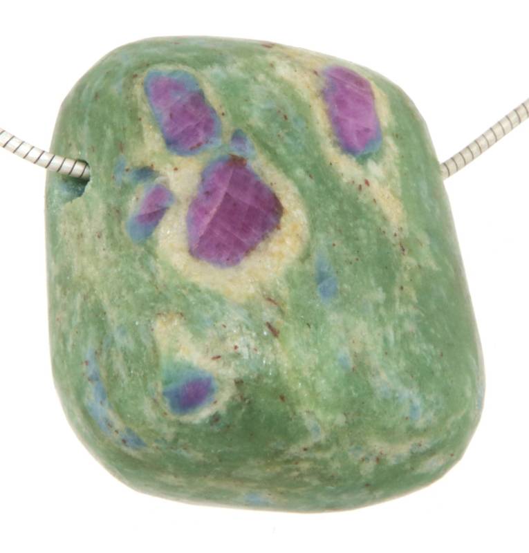 rubin-fuchsit-anhaenger-edelstein-heilstein-trommelstein