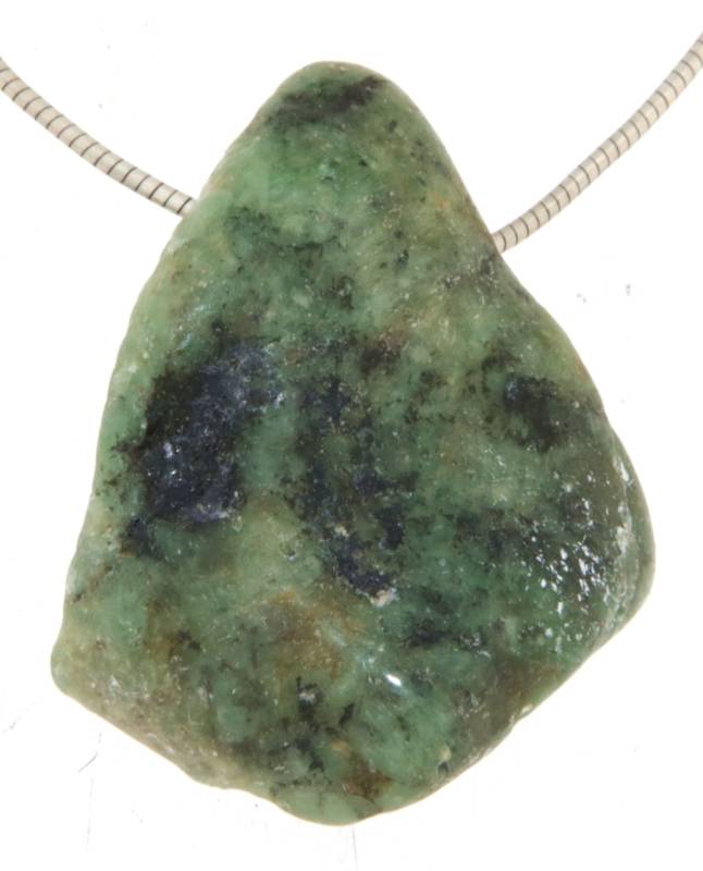 smaragd-anhaenger-edelstein-trommelstein-heilstein-gebohrt-schmuck