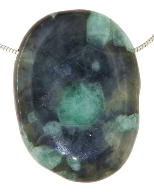 smaragd-trommelstein-anhaenger