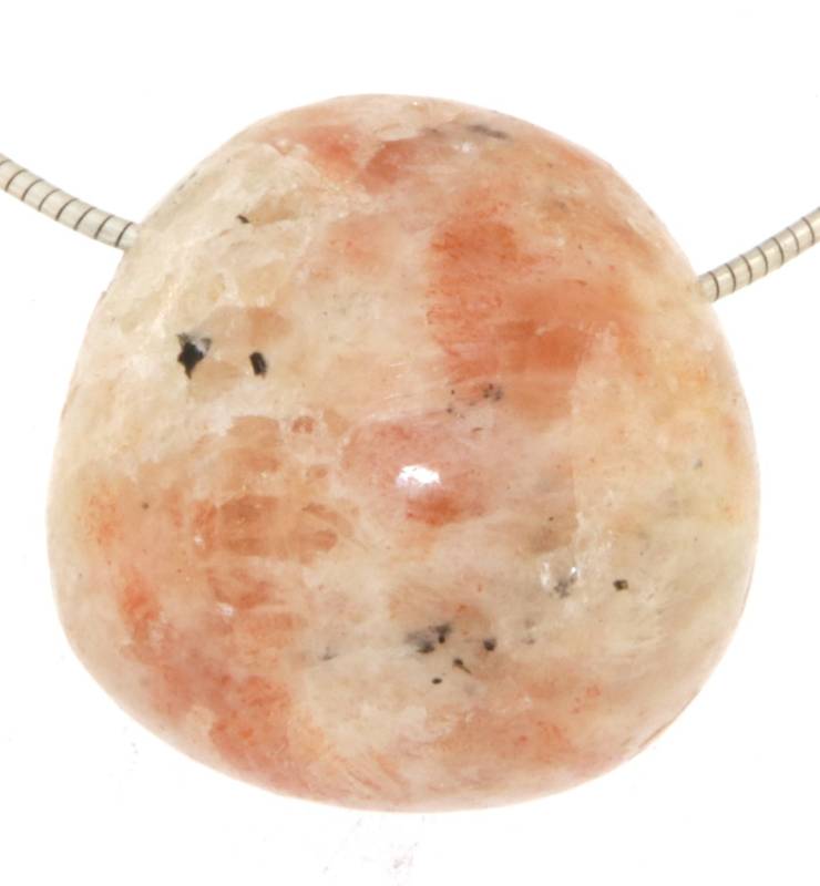sonnenstein-anhaenger-edelstein-heilstein-trommelstein-schmuck-gebohrt