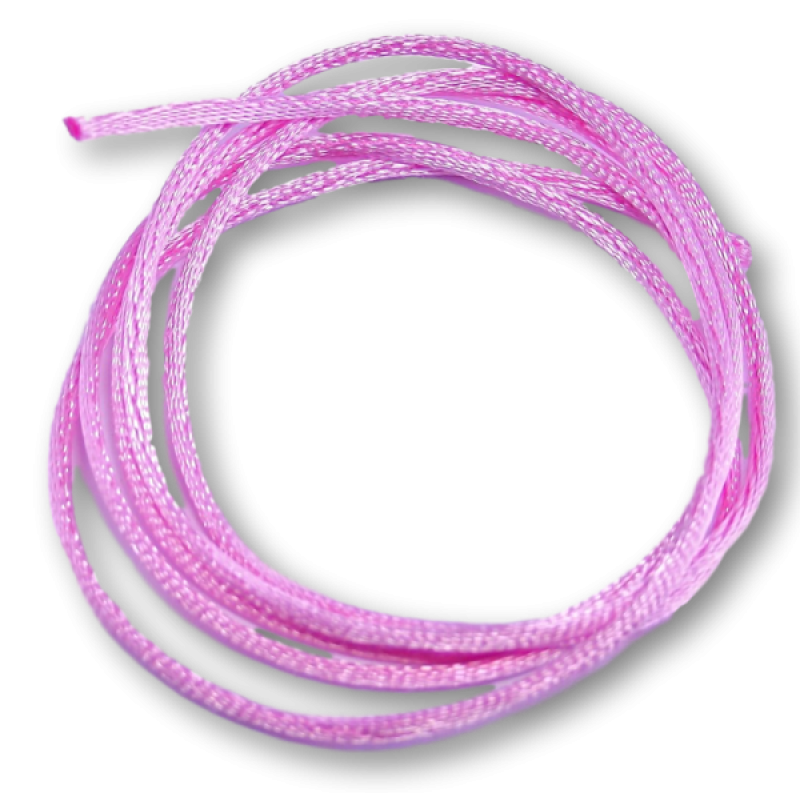 stoffband-rosa-lachs-kette-collier-edelstein-heilstein-schmuck