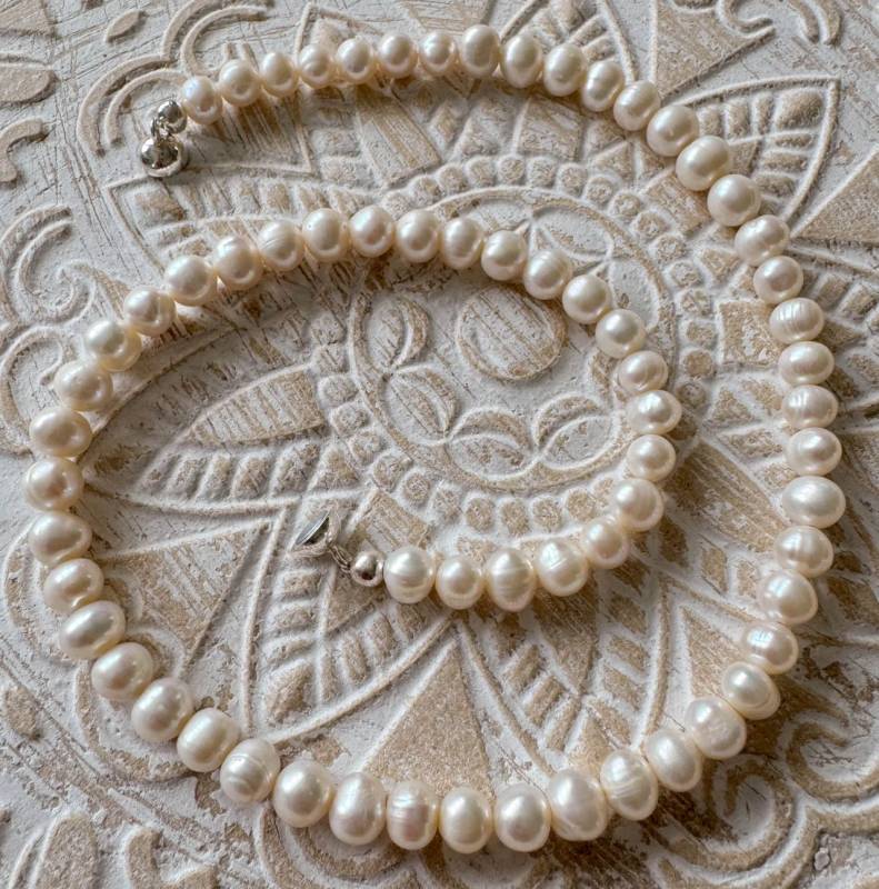 perle-kette-collier-edelsteinkette-edelstein.heilstein-silber