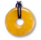 orangencalcit-edelstein-heilstein-anhaenger-donut