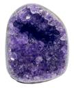 Amethyst Druse Uruguay 413g - Amethystdruse - Mineralien - AA Qualität #0699