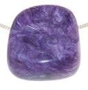 charoit-lila-anhaenger-edelstein-anhaenger-trommelstein-heilstein-schmuck-edelsteinschmuck-gebohrt