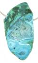 azurit-malachit-anhaenger-edelstein-heilstein-trommelstein-gebohrt